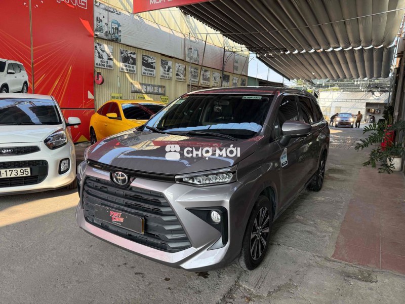 Toyota Avanza 2024 AT 86.000 km