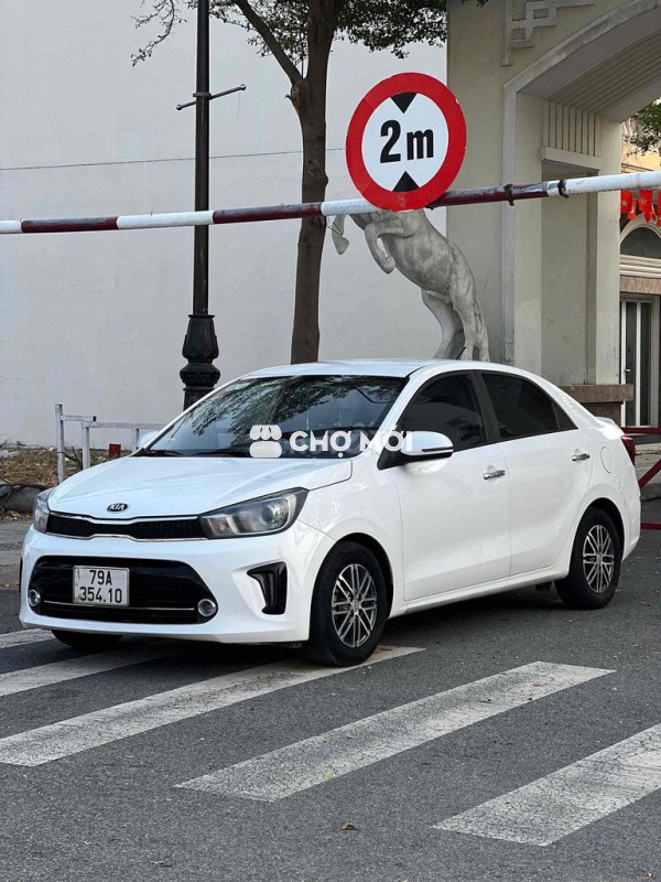 Kia Soluto 2021 AT đời cao