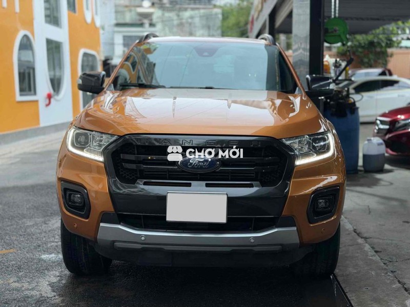 Ford Ranger Wildtrak 2020 DK 2021 65000 km
