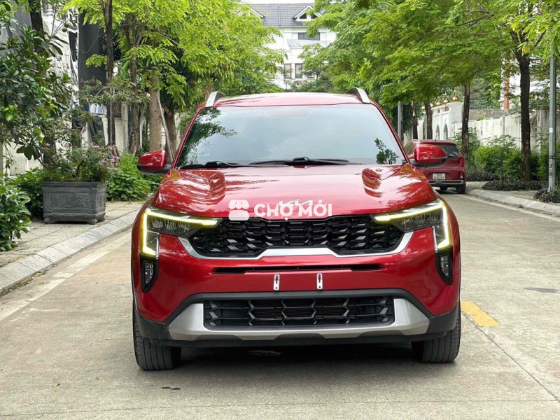 Kia Sonet Premium 1.5 AT sản xuất 2025 siêu lướt