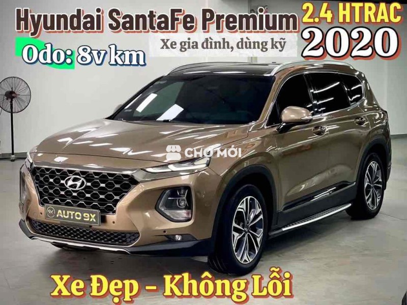 🚘 Hyundai SantaFe Premium 2020 - Full Options