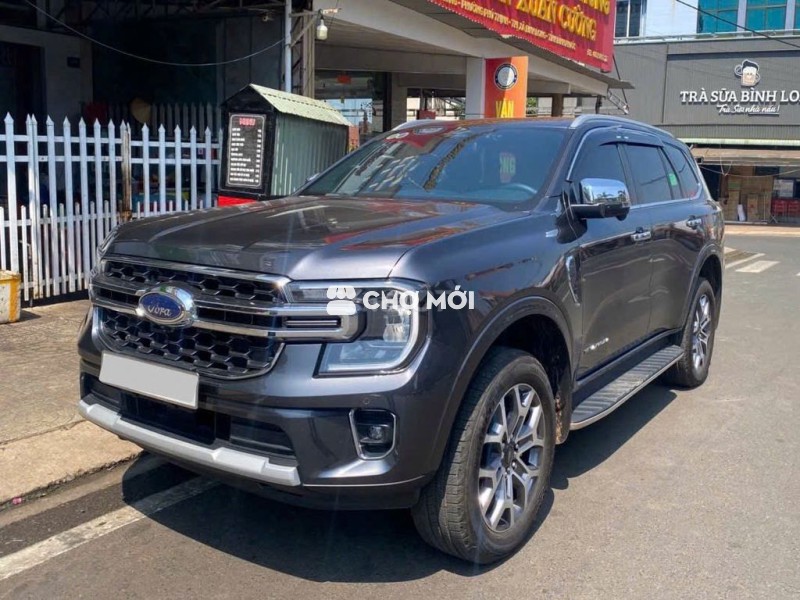 Ford Everest 2024 Titanium 18343 km