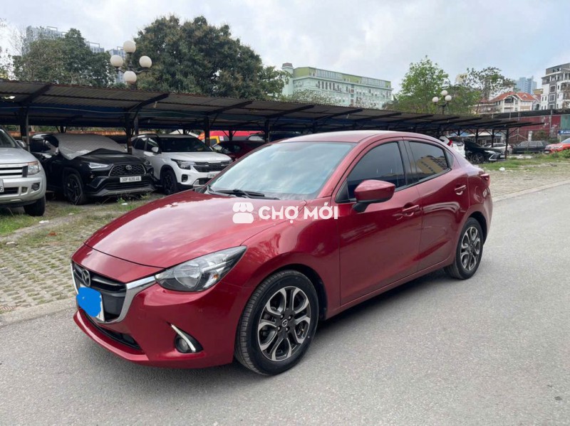 Mazda 2 2018 1.5 AT Đỏ