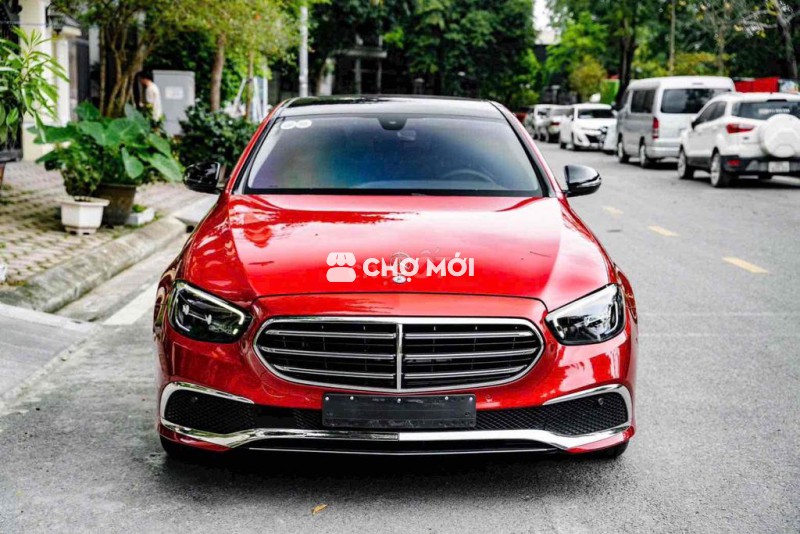 Mercedes E200 Exclusive 2021