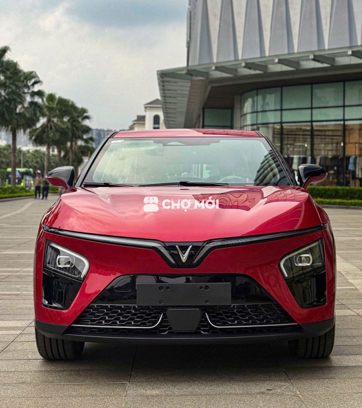Xe điện VinFast VF 7 Đỏ