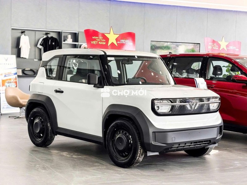 VF3 giá CỰC TỐT– Cơ hội không phải lúc nào cũng có