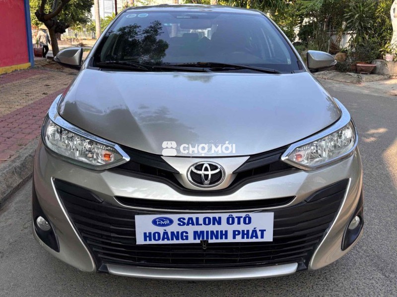 TOYOTA VIOS E 2020 SỐ SÀN