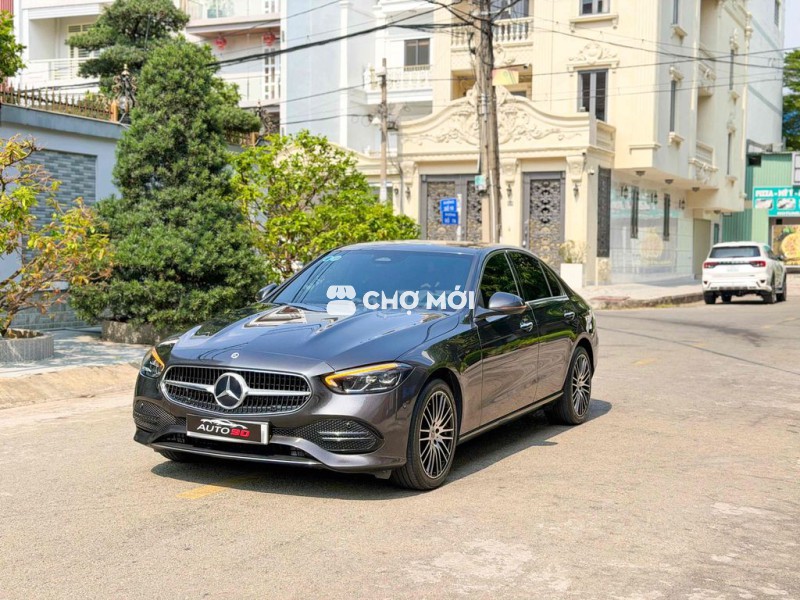 Mercedes Benz C Class 2022 C200 Avantgarde Plus