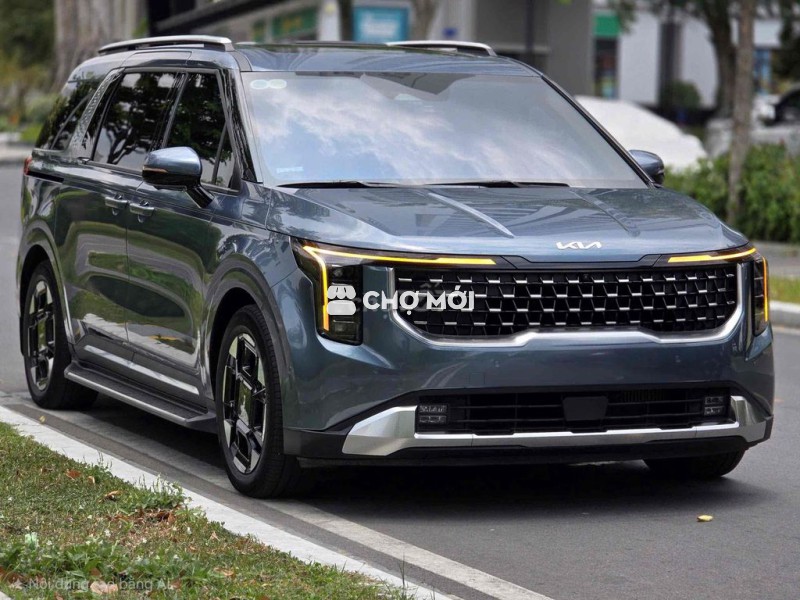 Kia Carnival 2024 2.2D Signature 7 ghế - 24000 km