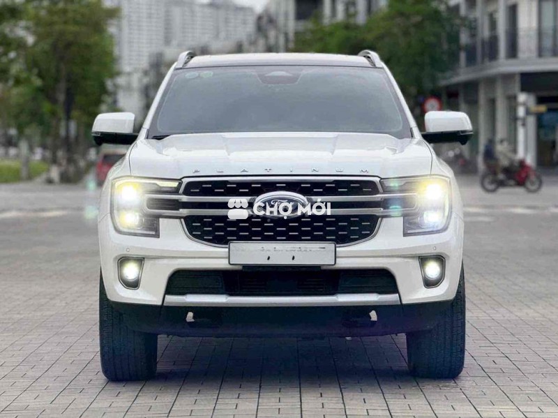 Ford Everest 2025 2.0 PLATINUM 19.000 km
