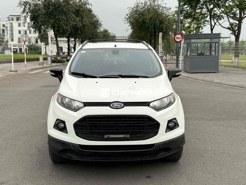 Ford EcoSport 2018 Titanium 87000 km Trắng