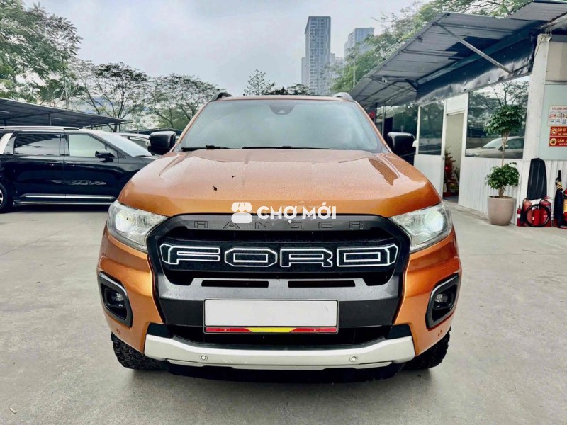 Ford Ranger Wildtrak 2.0 Bi Turbo 4x4 sx 2018