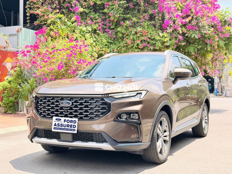 Ford Territory Titanium X 2023 - Bản Full - Đẹp