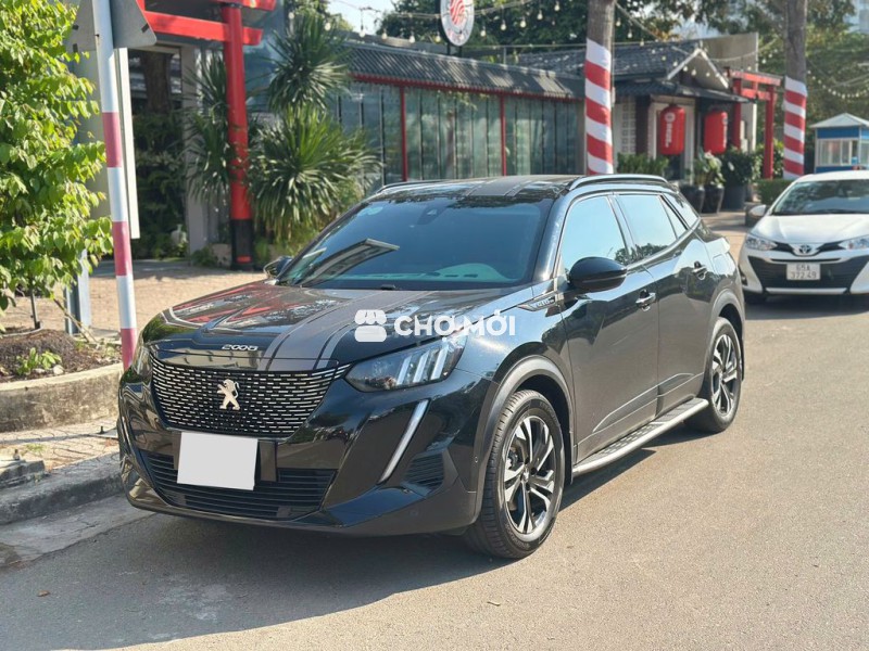 Peugeot 2008 GTline 2022 - Màu đen - 5v7km