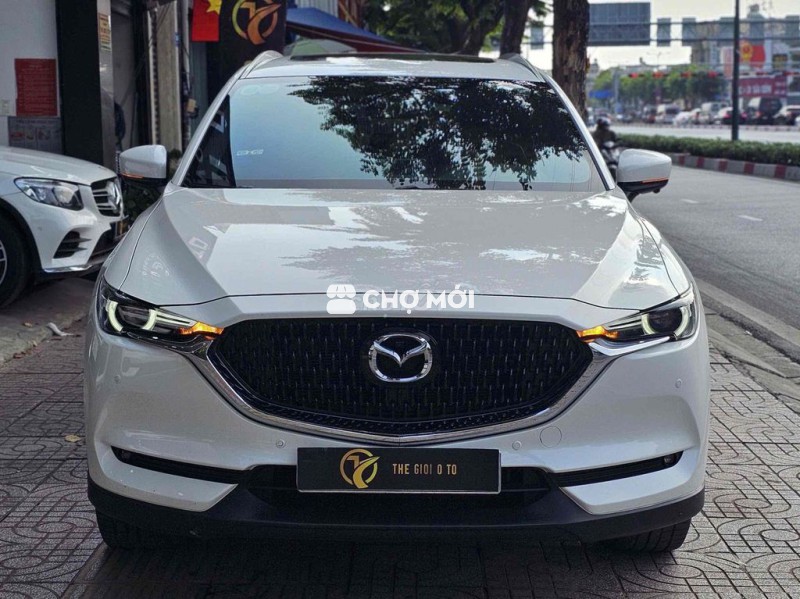 Mazda CX 8 2023 Luxury - 31000 km