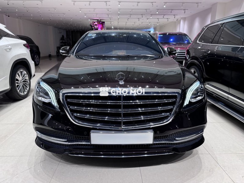Mercedes S450L Limited Edition 2021 - 39000 km