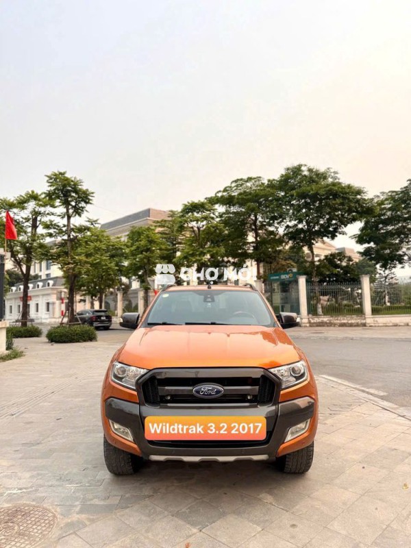 Ford Ranger Wildtrak 2017 - 98.000km