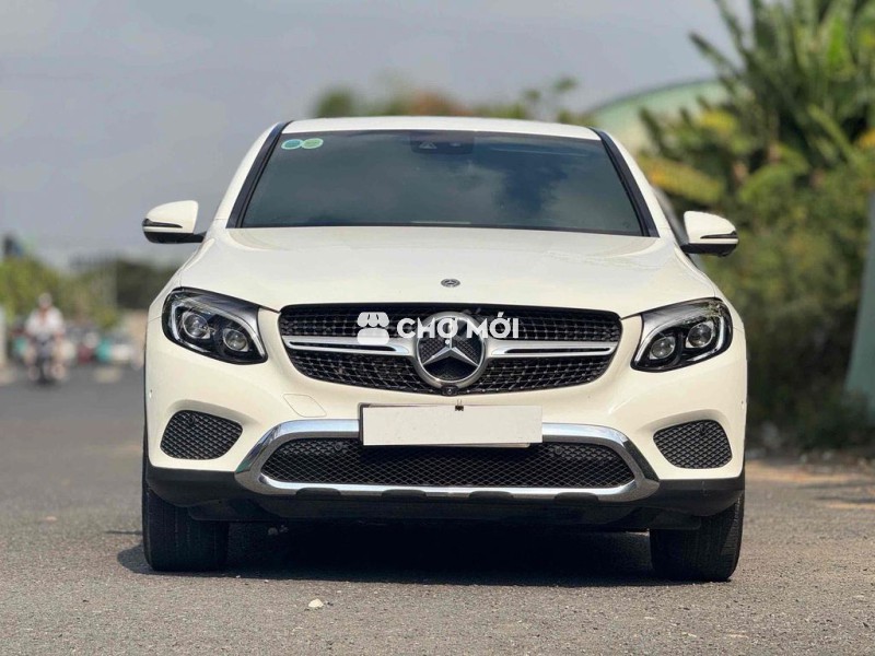 Mercedes GLC300 Coupe 4Matic 2019 Siu Đẹp