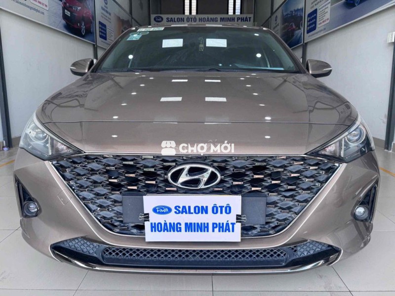 HYUNDAI ACCENT 2023 SỐ TỰ ĐỘNG