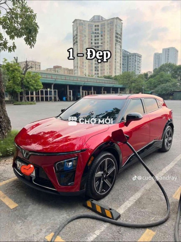 VINFAST VF7 PLUS - 791TR - QUÁ ĐẸP - ĐẲNG CẤP