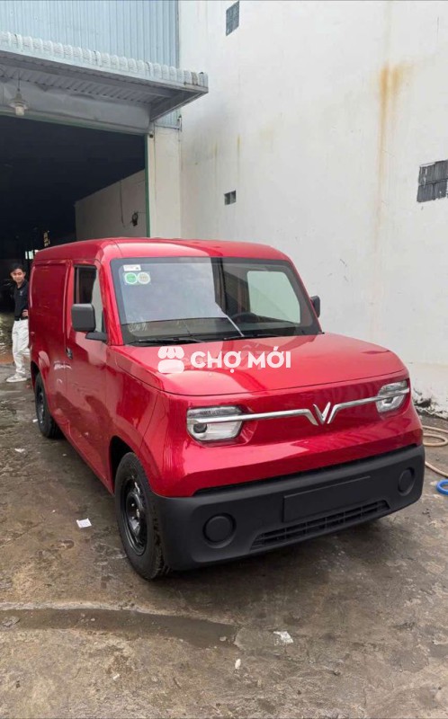VINFAST EC VAN