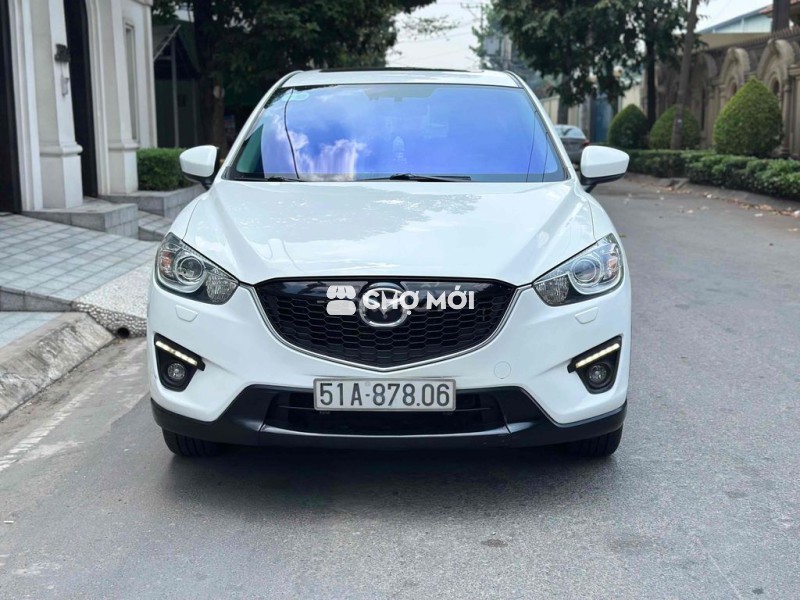 Mazda CX 5 2014 2.0 AT 2WD - 100000 km