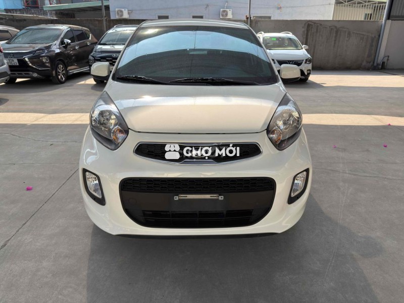 Kia Morning 2022 1.25 MT - 41000 km