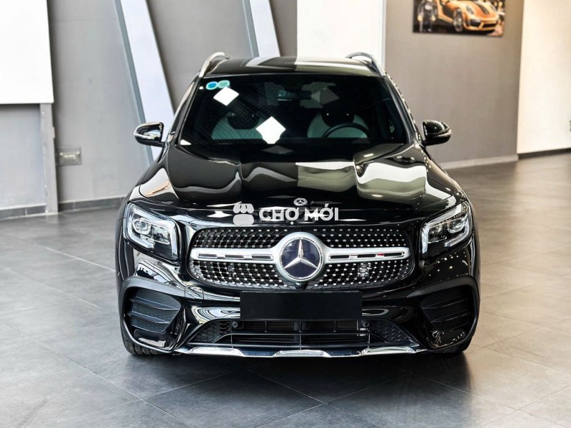 Mercedes GLB 200 AMG Model 2023 Nhập Nguyên Chiếc