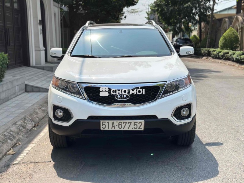 Kia Sorento 2013 GAT 4WD 2.4 - 129000 km