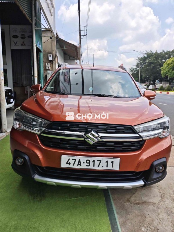 Suzuki XL7 2020 Cam 7 chỗ