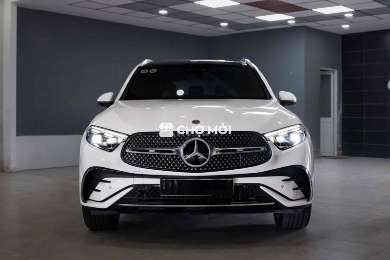 Mercedes GLC300 4Matic 2023 Lướt 34.000km Siu Đẹp