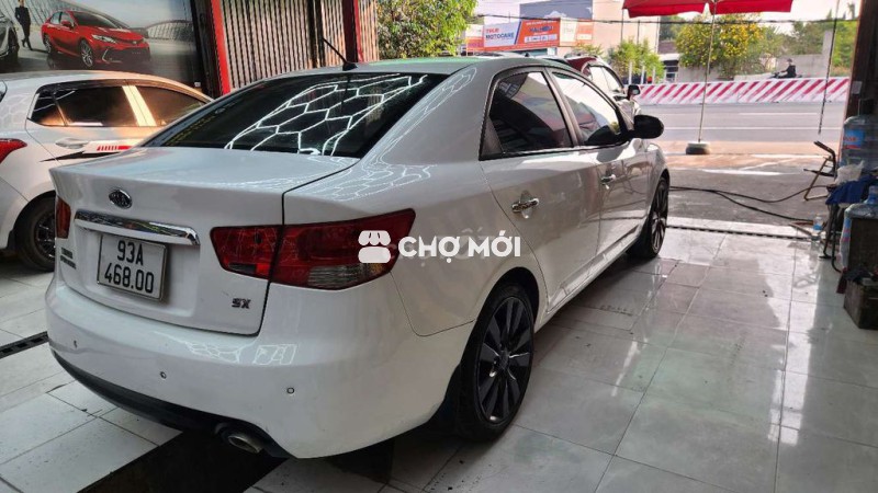 Kia Fortr 2011, STD  chạy 98.000, xe gia đình
