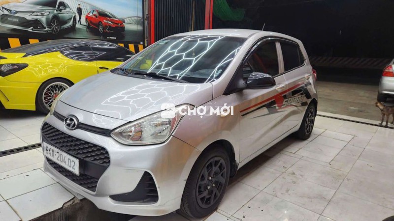 Hyundai I10 2018, chạy 126.000 km