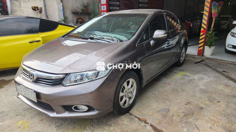 Honda Civic 2014, STD, Chạy 32.000 km
