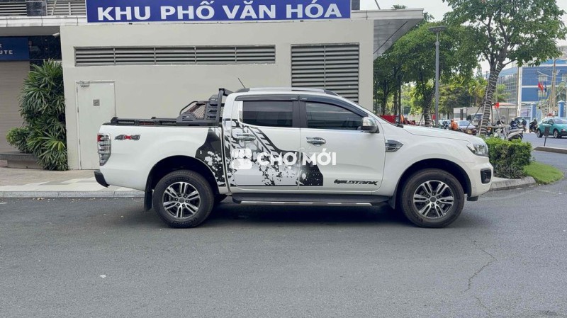 Hãng muốn mua xe cũ Ford đổi xe điện hơn thị trươn
