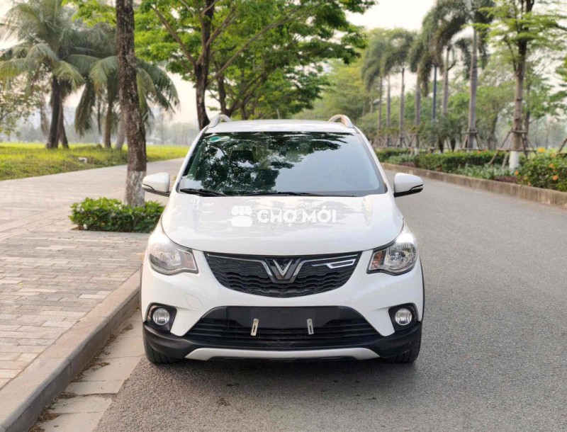 VinFast Fadil 2021 1.4 AT Premium - 38000 km