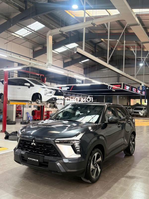 Mitsubishi XFORCE PREMIUM 2024 Xám