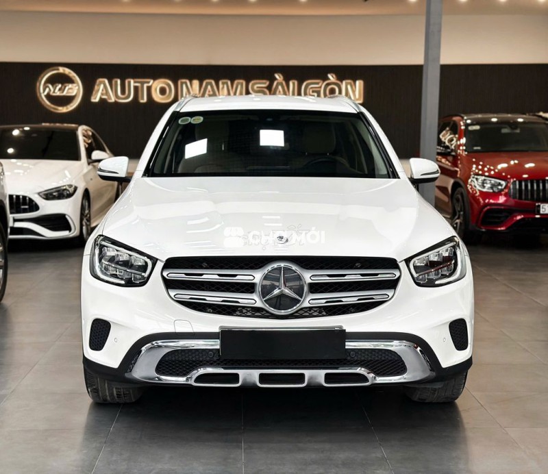 Mercedes GLC 200 Model 2022 - Xe 1 Chủ Từ Đầu