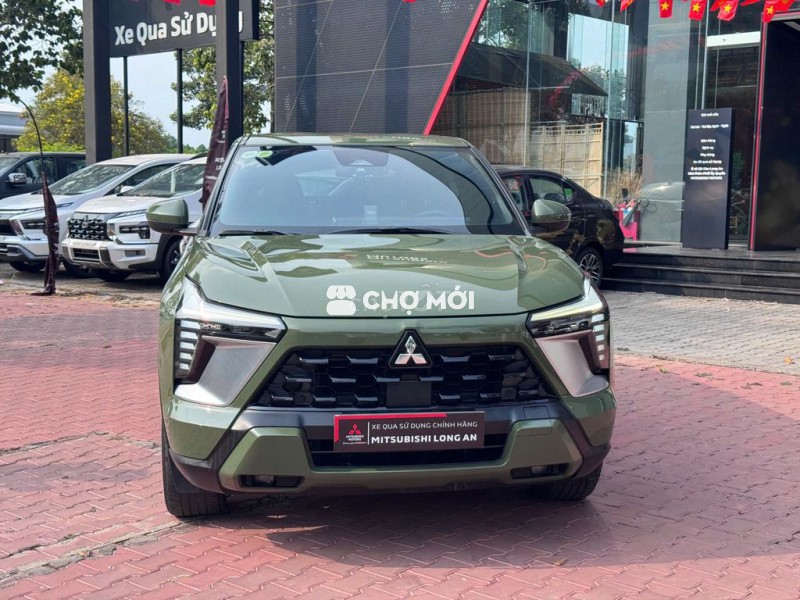 Mitsubishi Xforce 2024 Ultimate - 38000 km