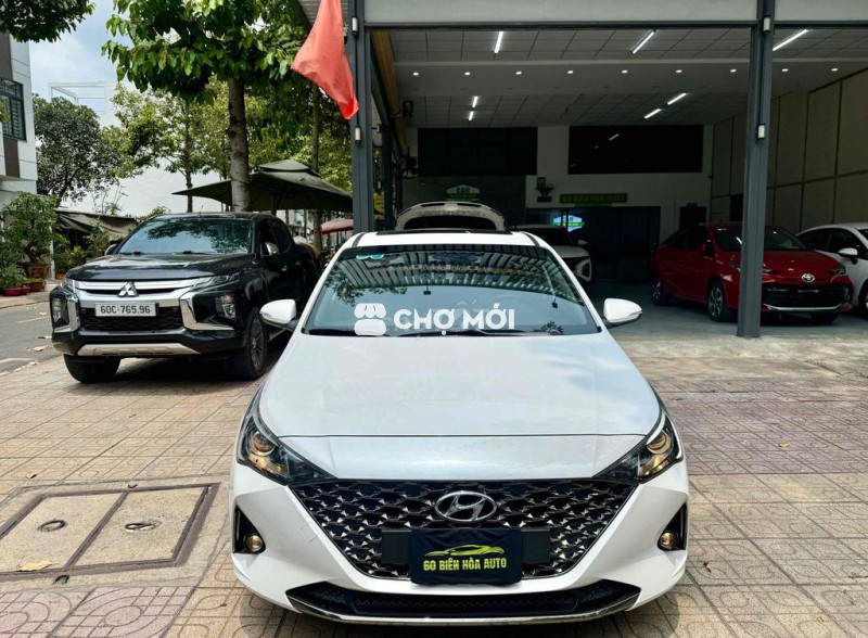 Hyundai Accent 2023 ATH Trắng