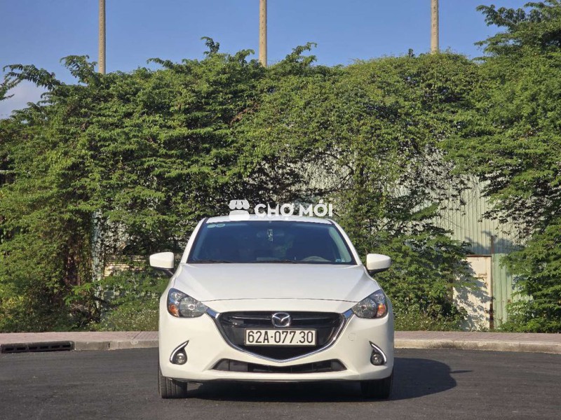 MAZDA 2 SX 2017 AT SEDAN 58000KM BẢO HÀNH 1 NĂM
