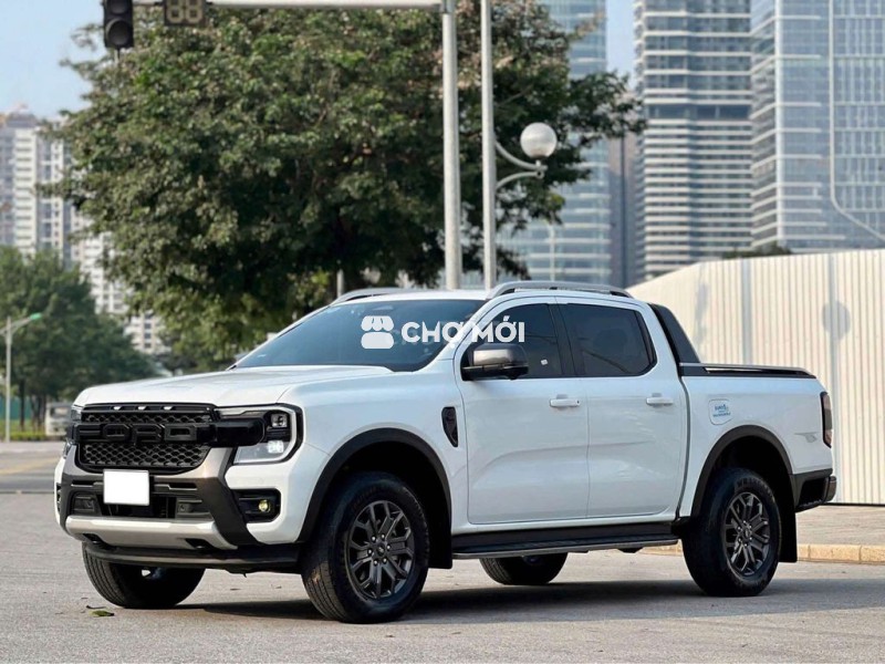 Ranger Wildtrak 2026 Giá Siêu Hời