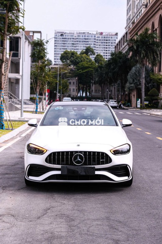 Mercedes C43 AMG Model 2024 - 9000km