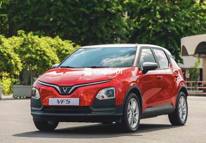 VINFAST VF5 PLUS- 68 TRIỆU NHẬN XE- BAO NỢ XẤU