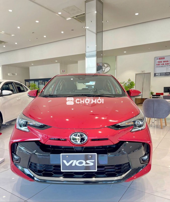 ✅Toyota Vios G CVT 2026🎁GÓP LS 0.5%🎁ƯU ĐÃI LỚN