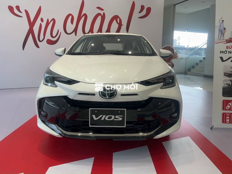✅Toyota Vios G CVT 2026🎁GÓP LS 0.5%🎁ƯU ĐÃI LỚ
