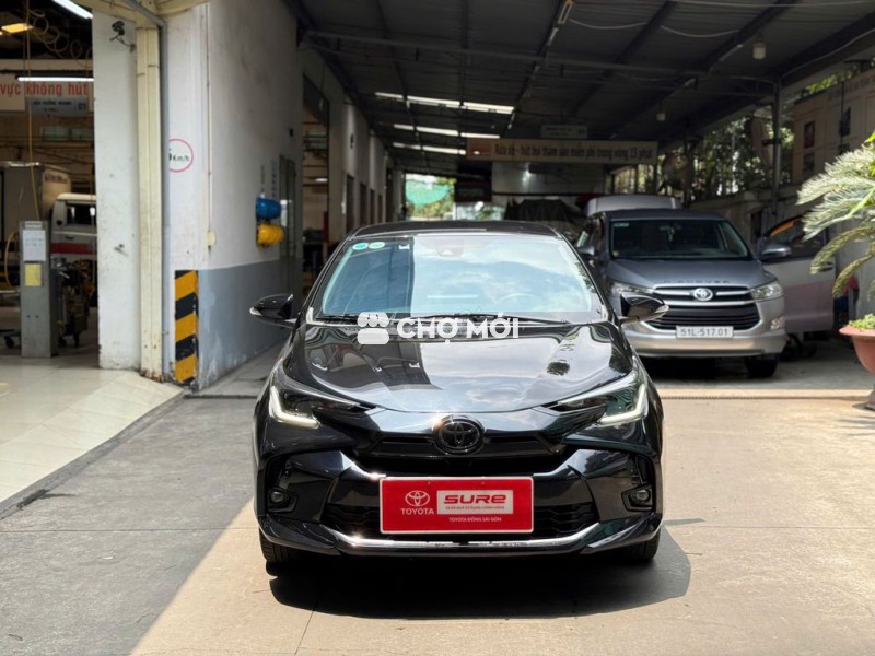 Vios 2024 1.5G - ODO 31.855 km - Giá Còn Giảm