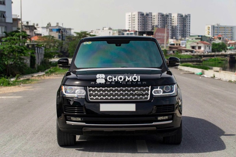 LandRover Range Rover Vogue 4.4 SDV8 2013