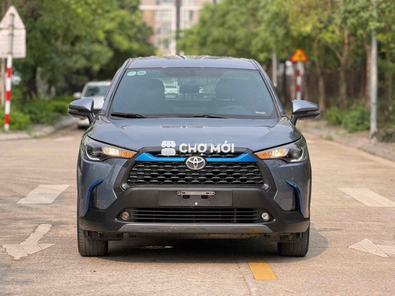 Toyota Corolla Cross 1.8G sản xuất 2020