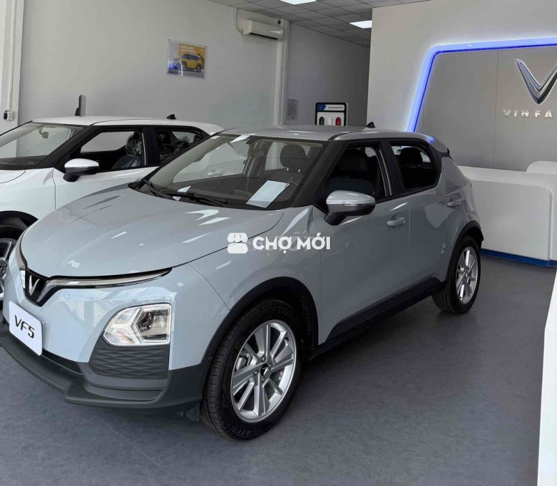 VF5 miễn sạc 3 năm, đưa trc từ 65tr + phụ kiện
